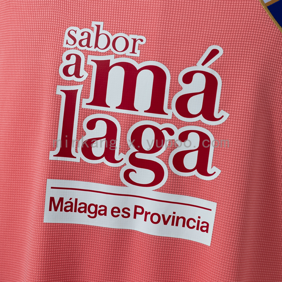 Camisa do Málaga temporada 2026/27 - #8