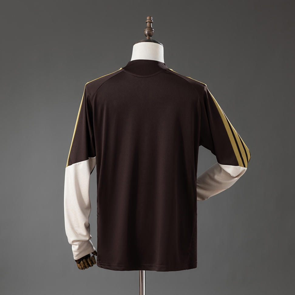 Camisa de manga longa do Flamengo temporada 2026/27 - #9