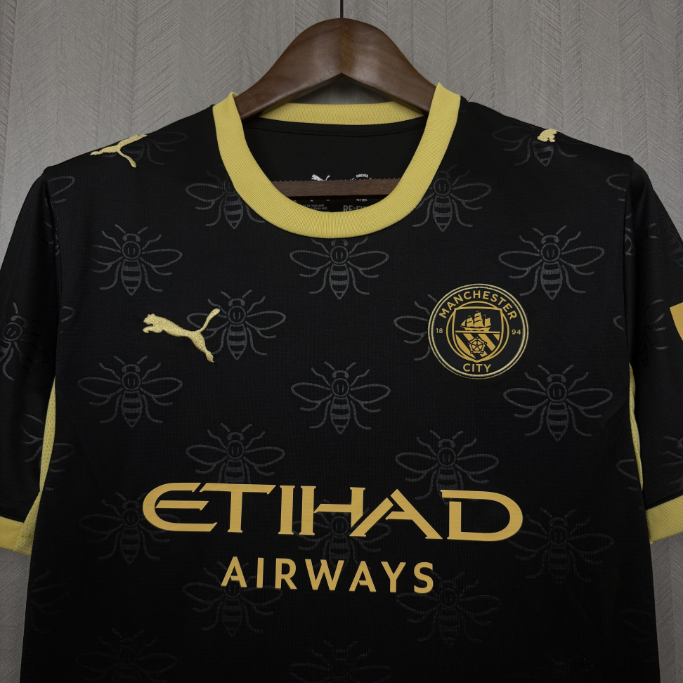 Camisa do Manchester City temporada 2026/27 - #7