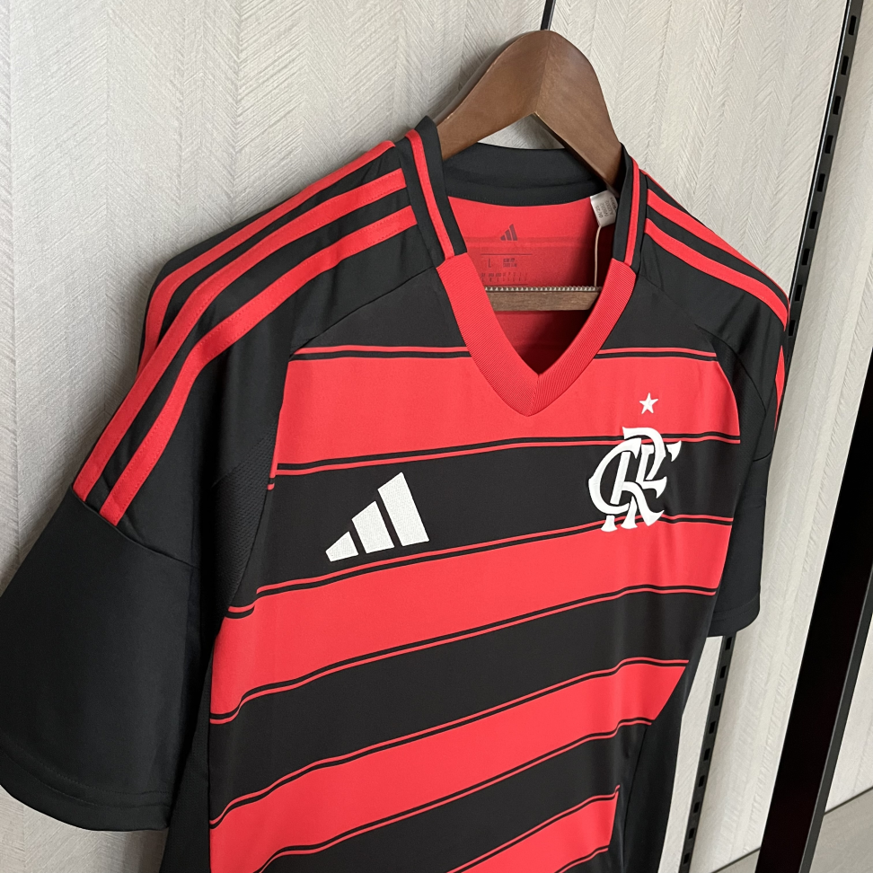 Camisa do Flamengo temporada 2025/26 - #12
