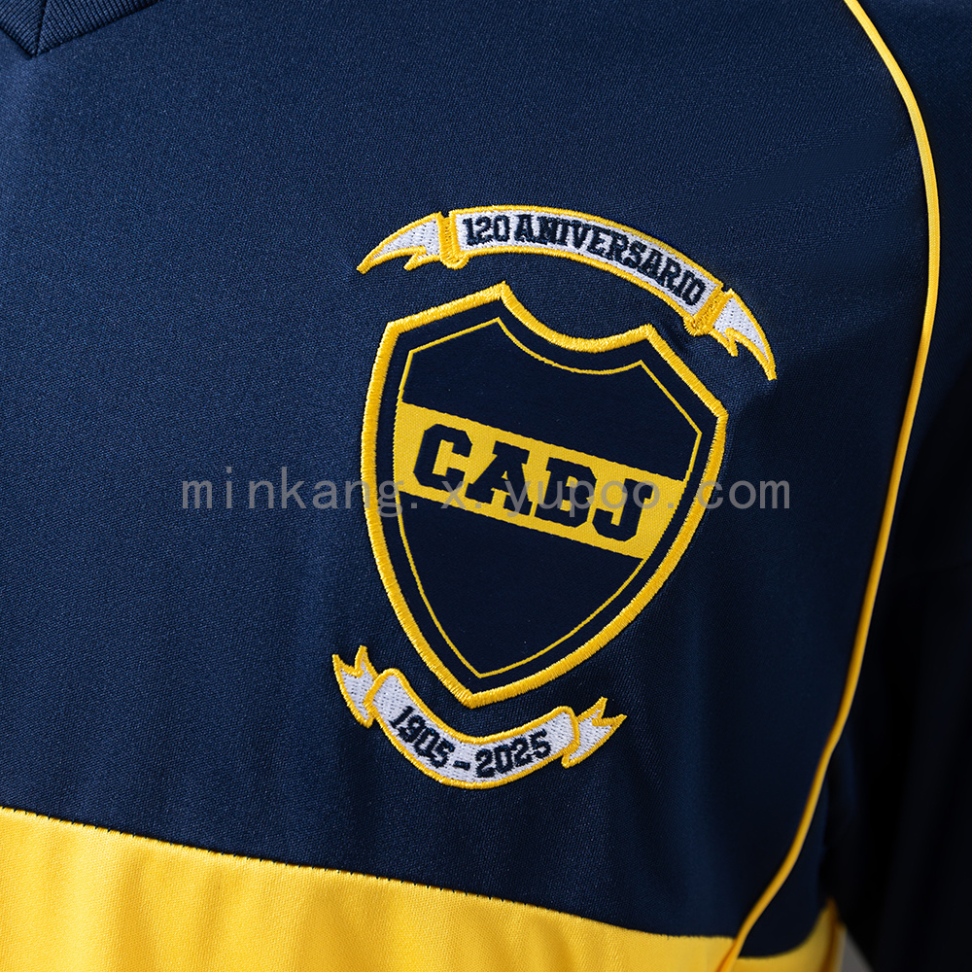 Camisa do Boca Juniors temporada 2025/26 - #5