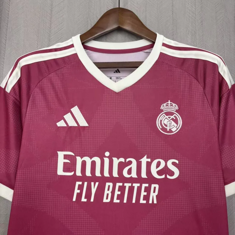 Camisa do Real Madrid temporada 2026/27 - #8