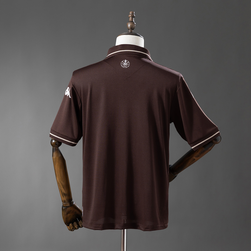Camisa do Vasco da Gama temporada 2025/26 - #8