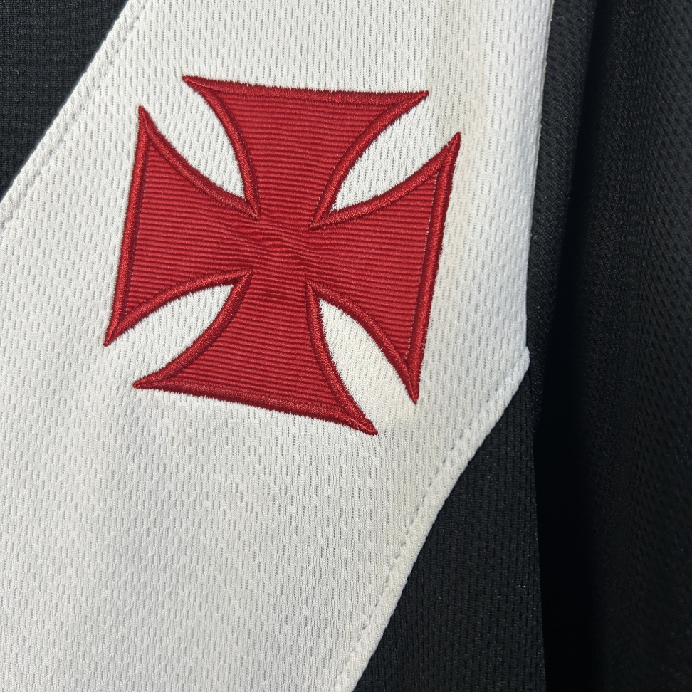 Camisa do Vasco da Gama temporada 2025/26 - #6