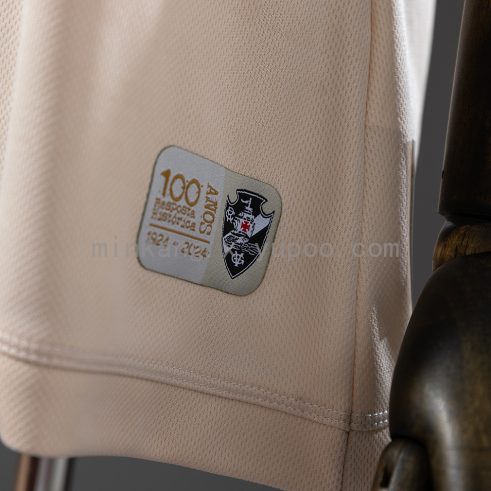 Camisa feminina Vasco da Gama temporada 2024/25 - #7