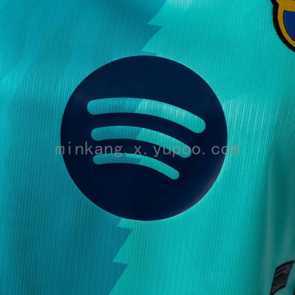 Camisa Cropped Barcelona 2026/27 - #2