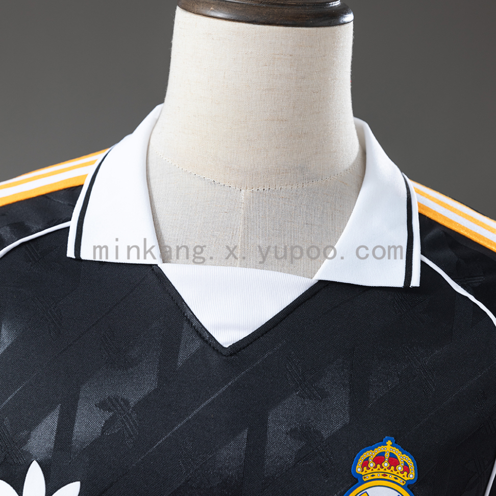 Camisa do Real Madrid temporada 2026/27