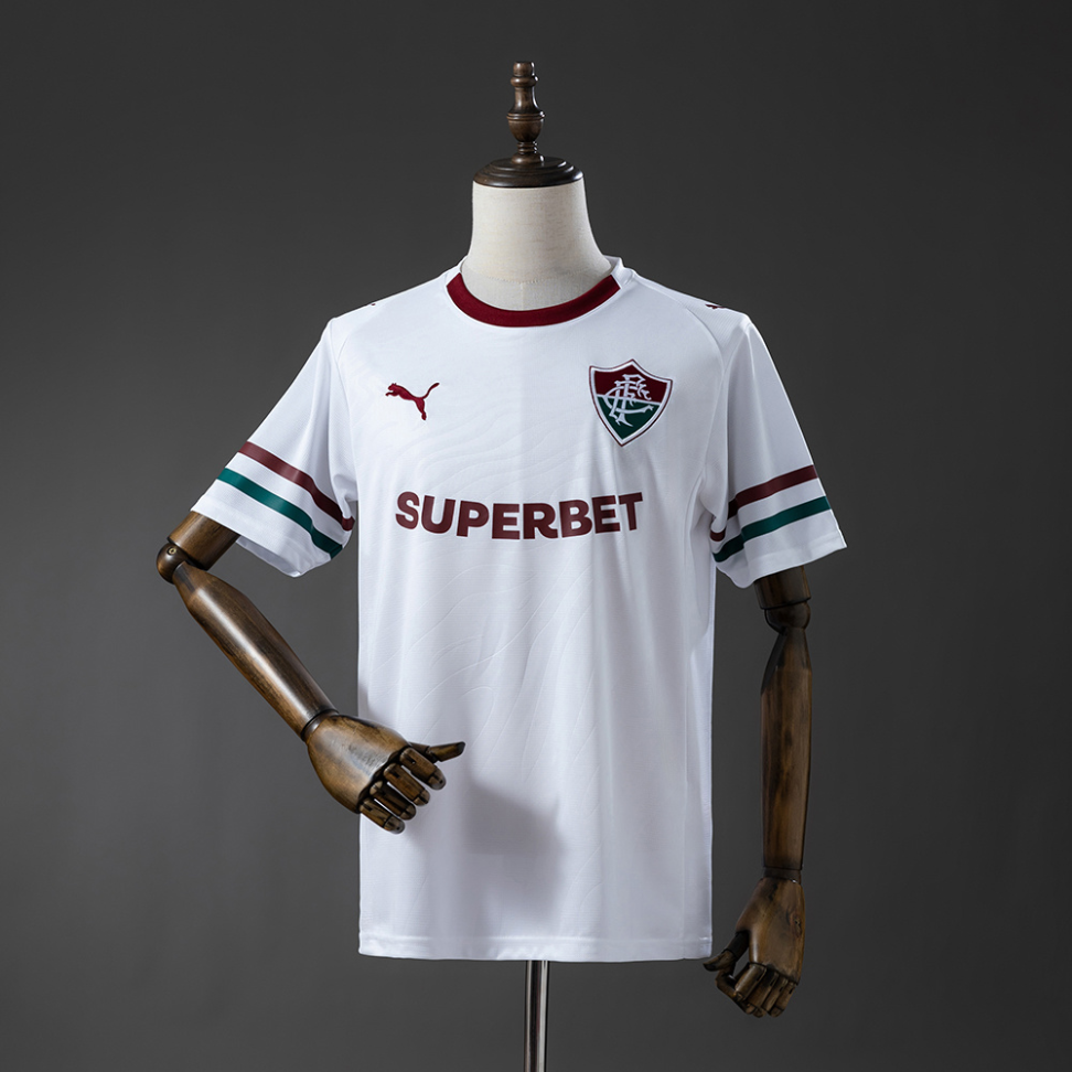 Camisa do Fluminense temporada 2026/27