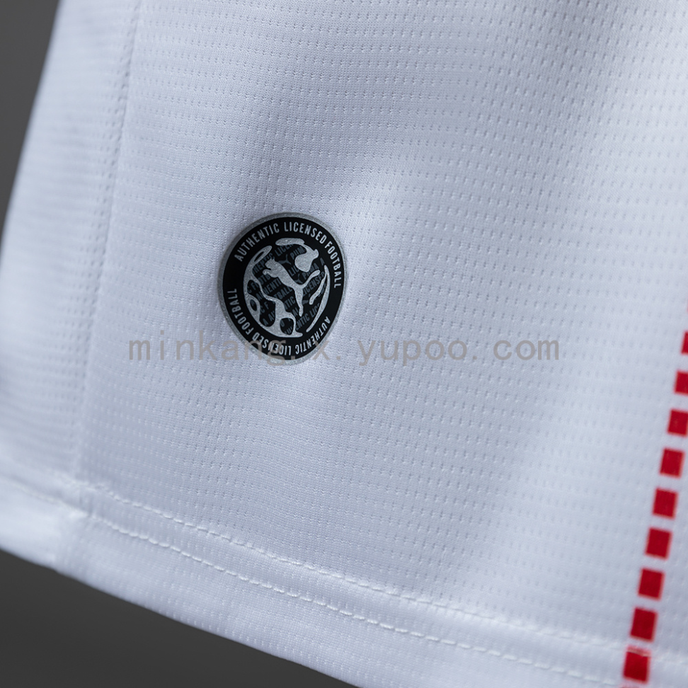 Camisa do RB Leipzig temporada 2026/27 - #8