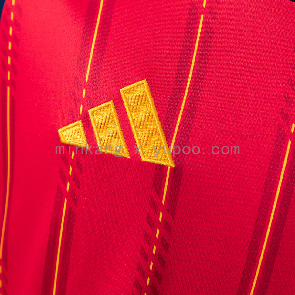 Camisa da Seleção da Espanha temporada 2026 - #4