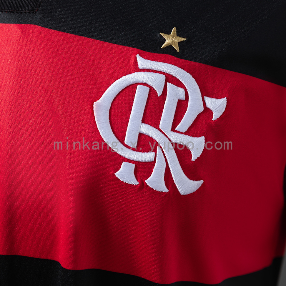 Camisa do Flamengo temporada 2026/27 - #3