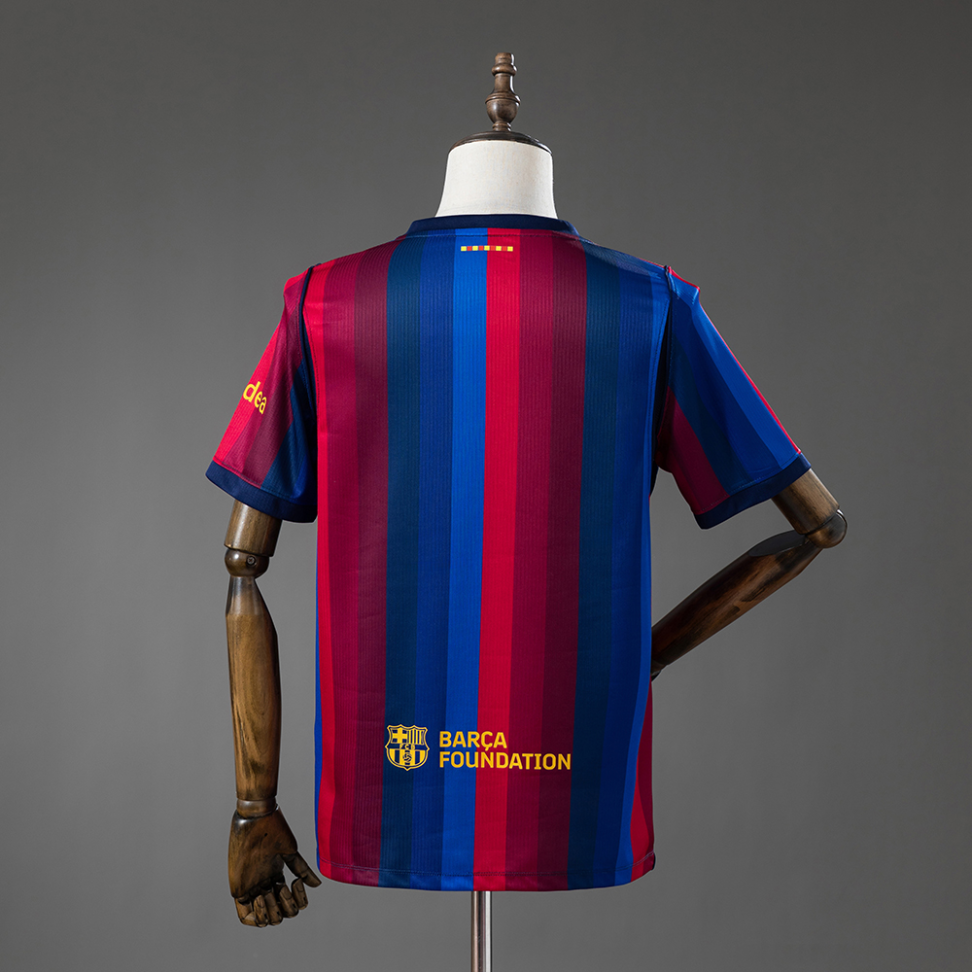 Camisa do Barcelona temporada 2026/27 - #7