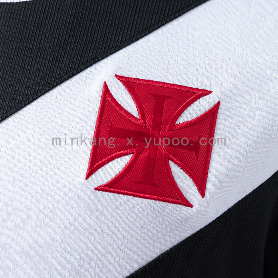 Camisa do Vasco da Gama temporada 2024/25 - #4