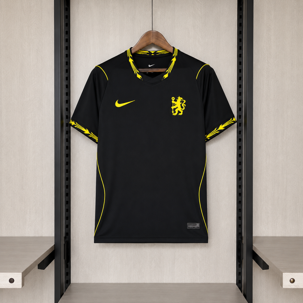 Camisa do Chelsea temporada 2026/27