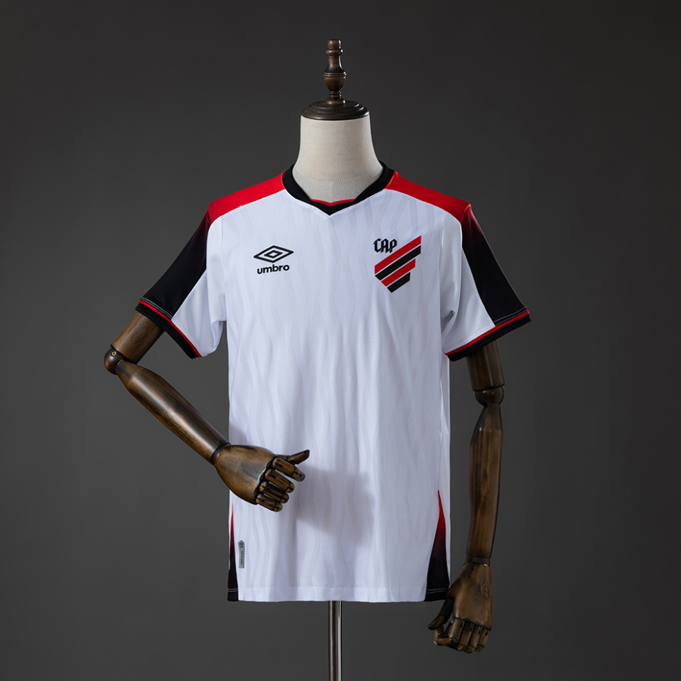 Camisa do Atlético Paranaense temporada 2026/27