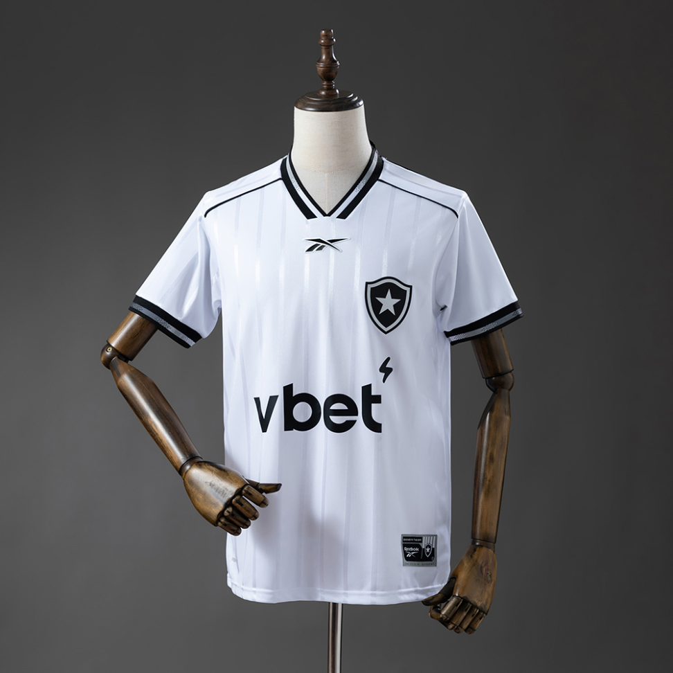 Camisa do Botafogo temporada 2025/26