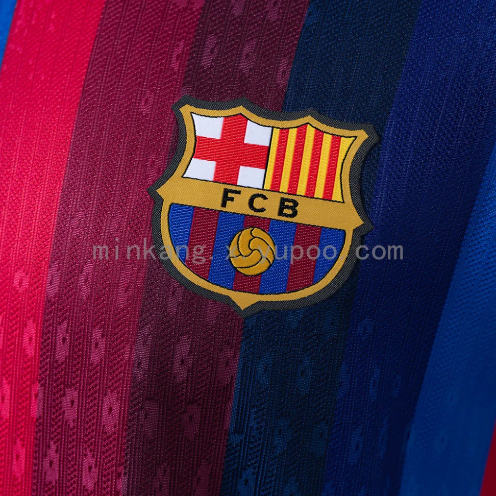 Camisa Player do Barcelona 2026/27 - #7