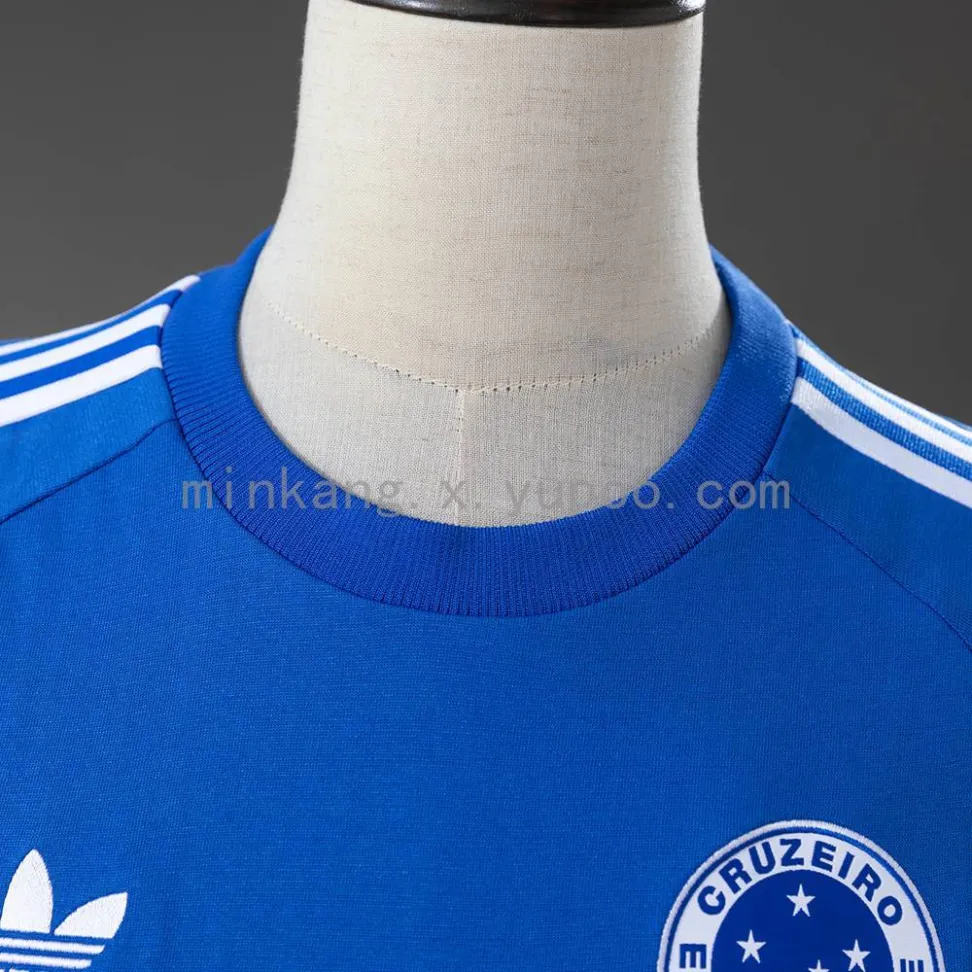 Camisa do Cruzeiro temporada 2026/27 - #4