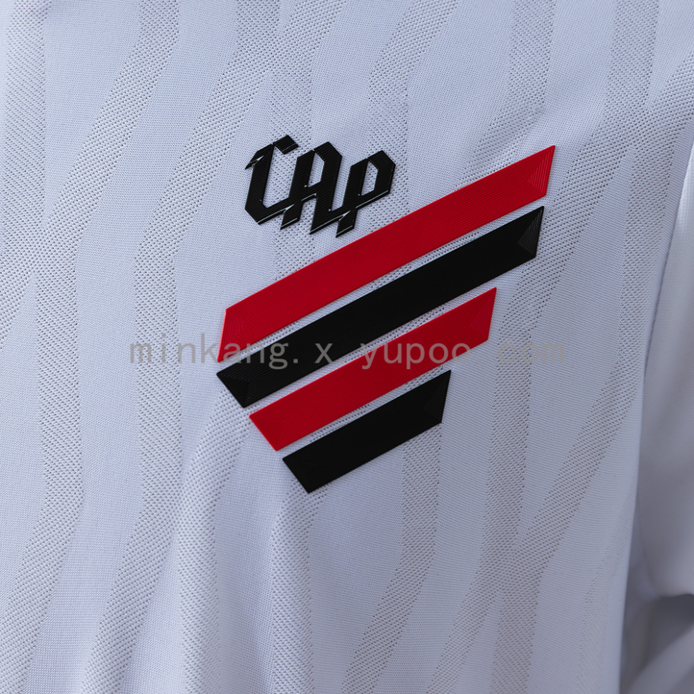 Camisa do Atlético Paranaense temporada 2026/27