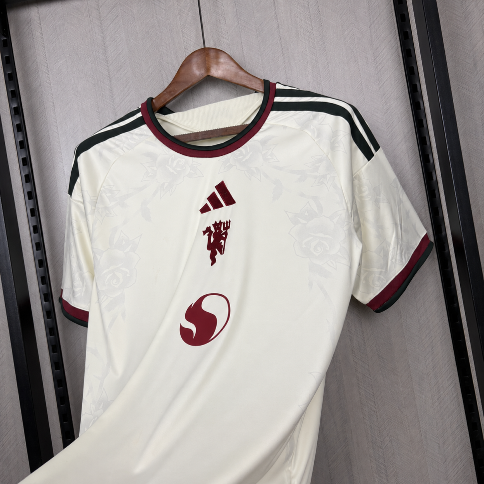 Camisa do Manchester United temporada 2026/27