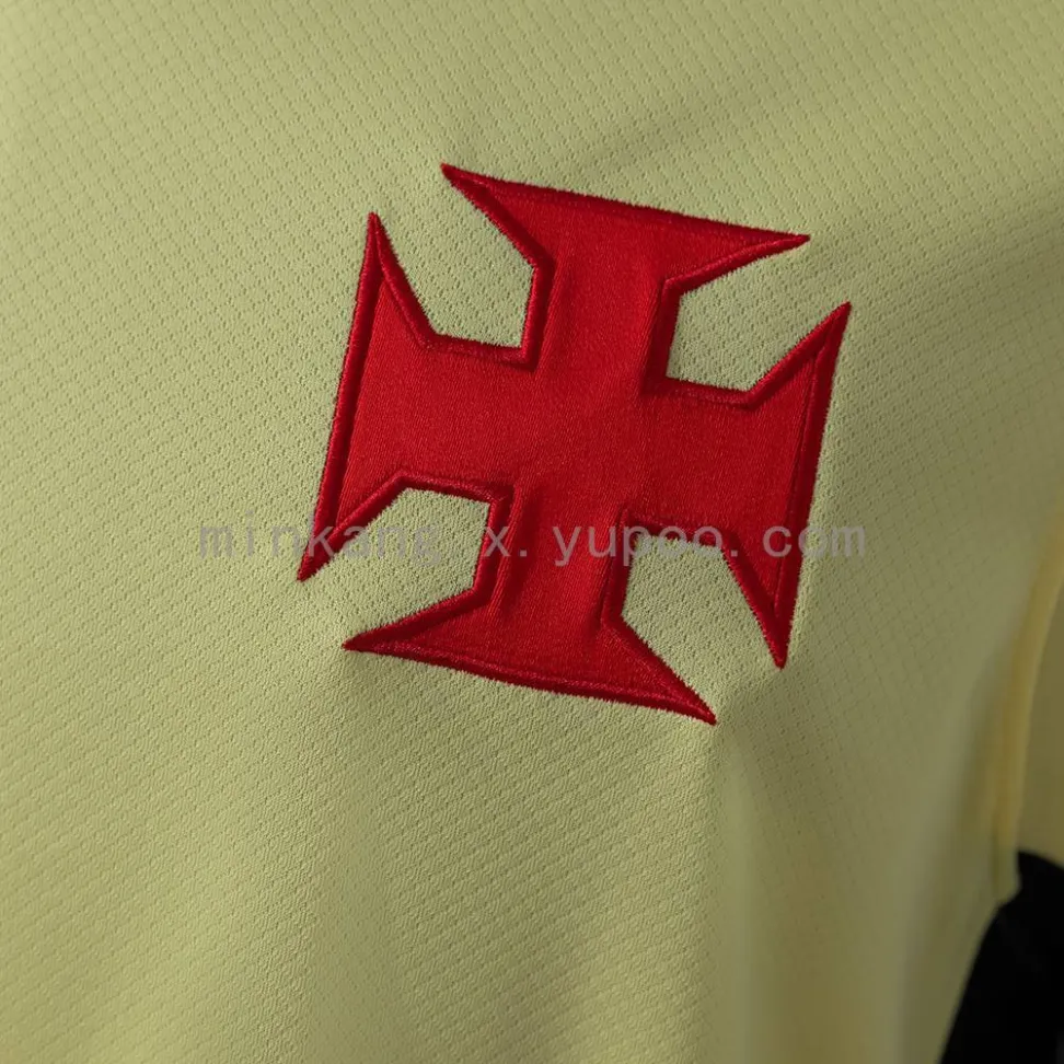 Camisa do Vasco da Gama 2026/27 - #4