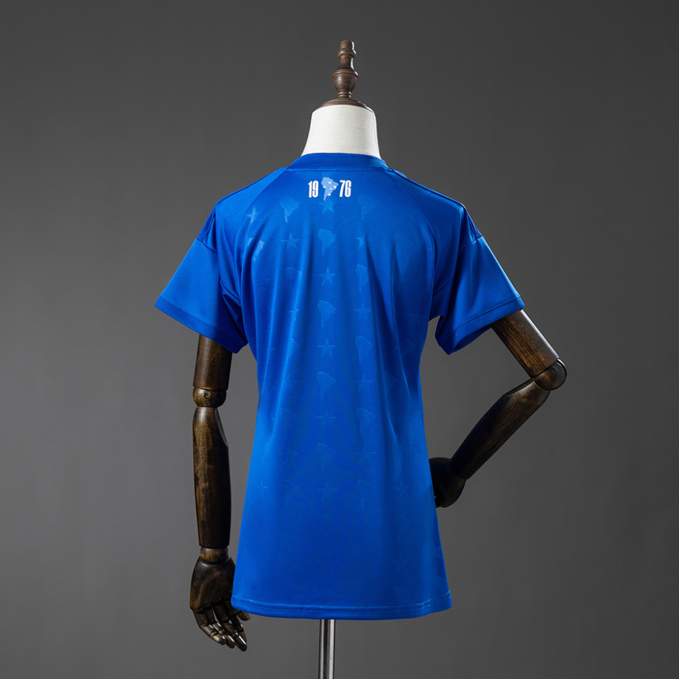 Camisa feminina do Cruzeiro temporada 2026/27 - #7