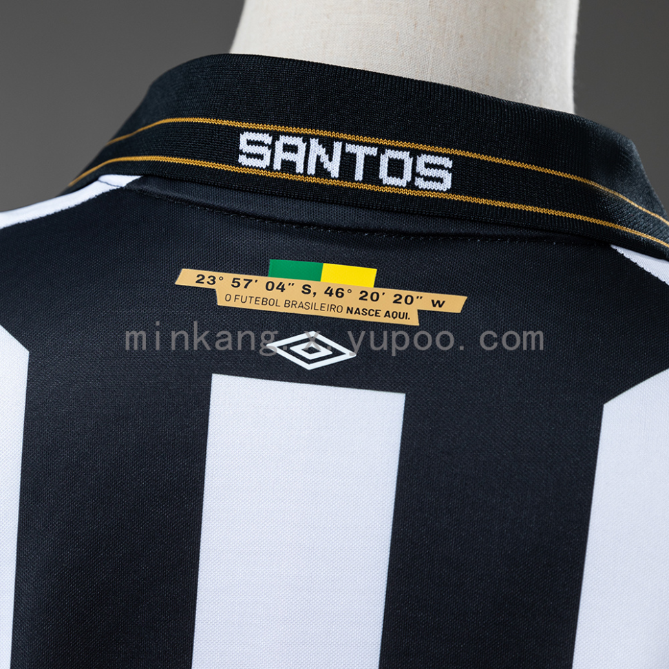 Camisa do Santos temporada 2026/27 - #7
