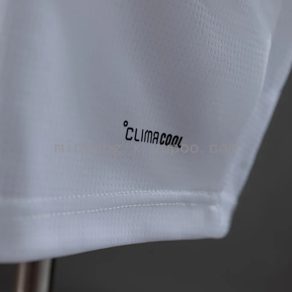 Camisa Cropped Real Madrid 2026/27 - #3