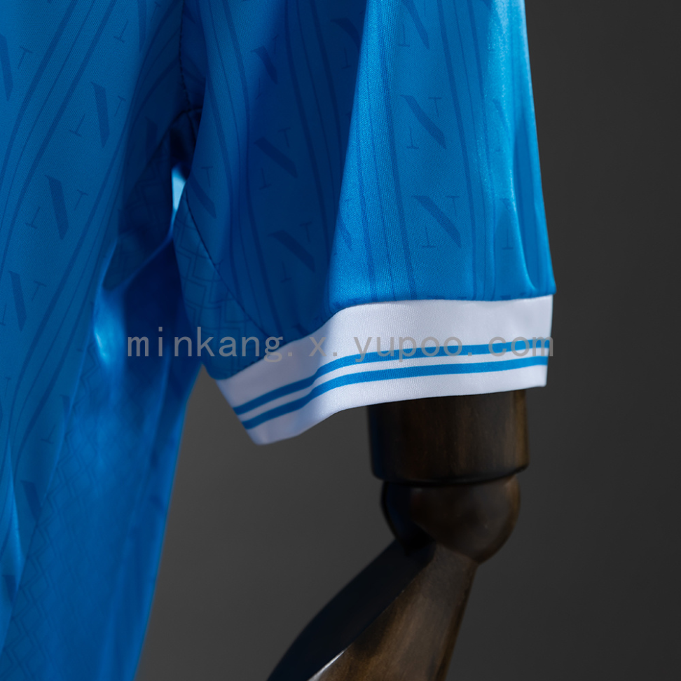 Camisa do Napoli temporada 2025/26 - #8