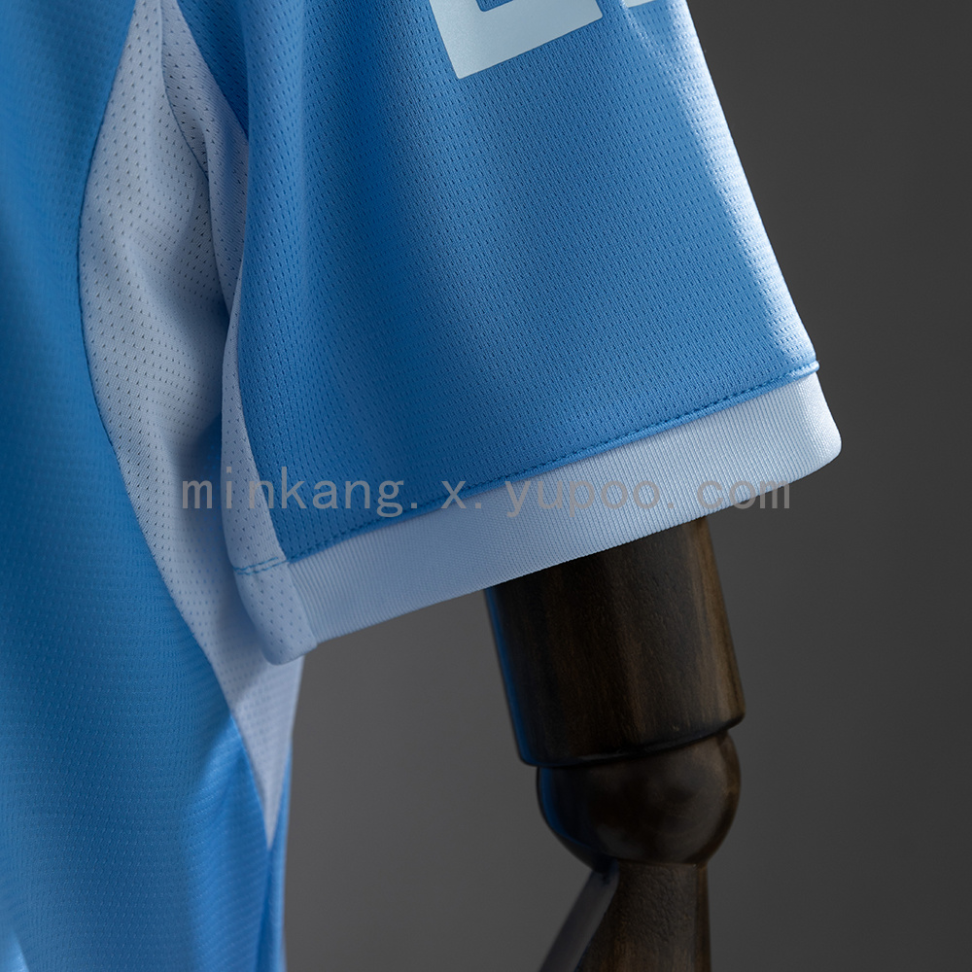 Camisa do Manchester City temporada 2026/27 - #6