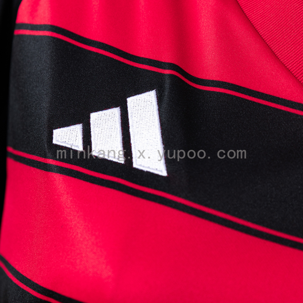 Camisa Feminina do Flamengo temporada 2025/26 - #5