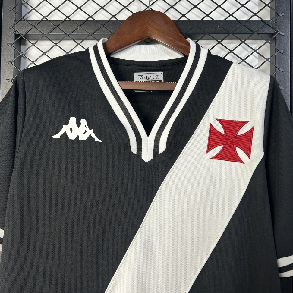 Camisa do Vasco da Gama temporada 2025/26 - #7