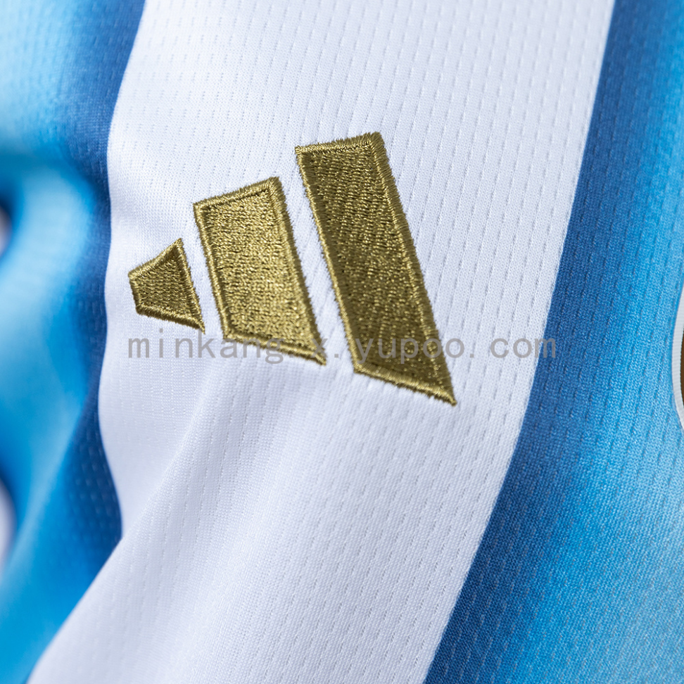 Camisa feminina da Seleção da Argentina 2026 - #4