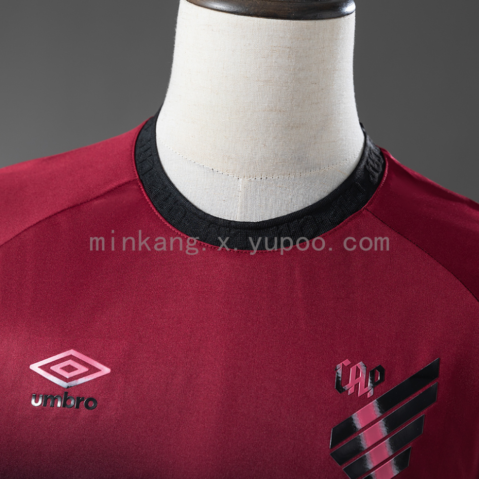 Camisa do Atlético Paranaense temporada 2026/27