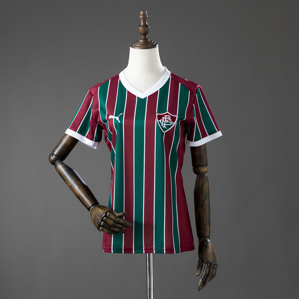 Camisa feminina do Fluminense temporada 2026/27