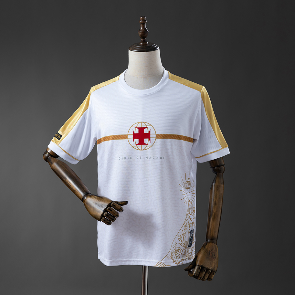 Camisa do Vasco da Gama temporada 2025/26