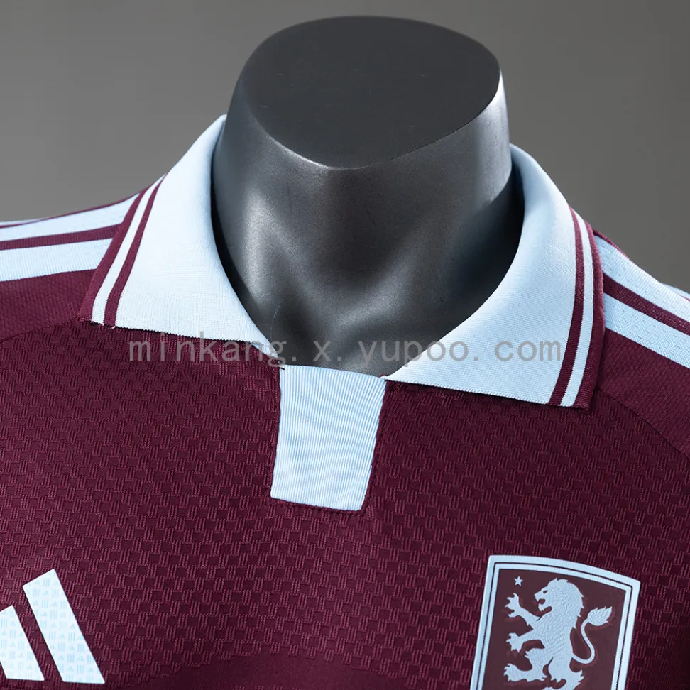 Camisa  Player do Aston Villa 2026/27
