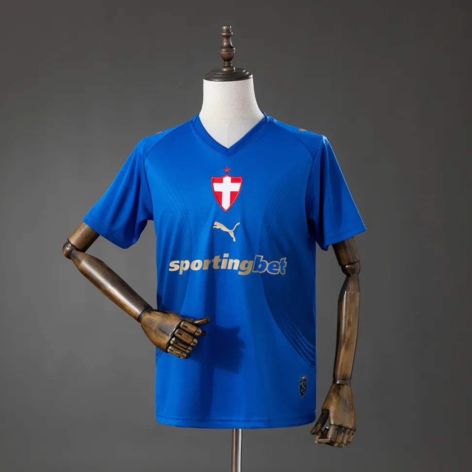 Camisa reserva do Palmeiras temporada 2026/27