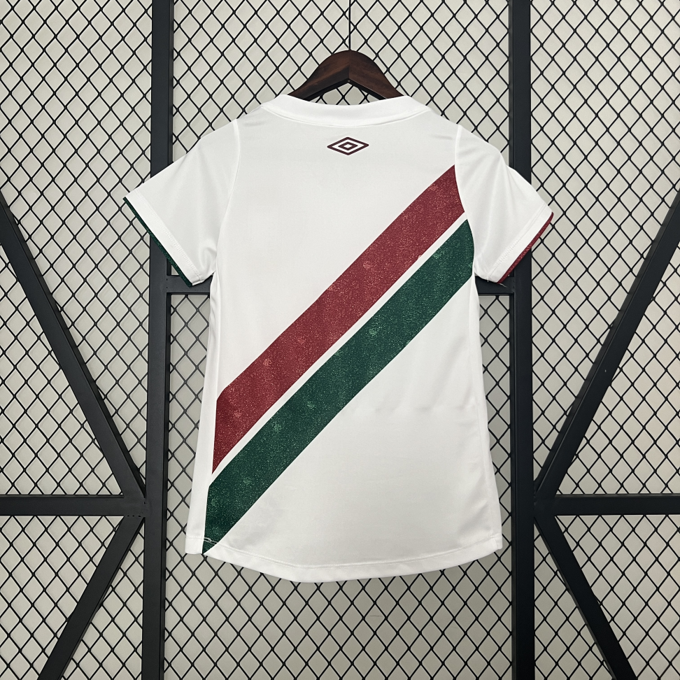 Camisa feminina do Fluminense temporada2024/25 - #8
