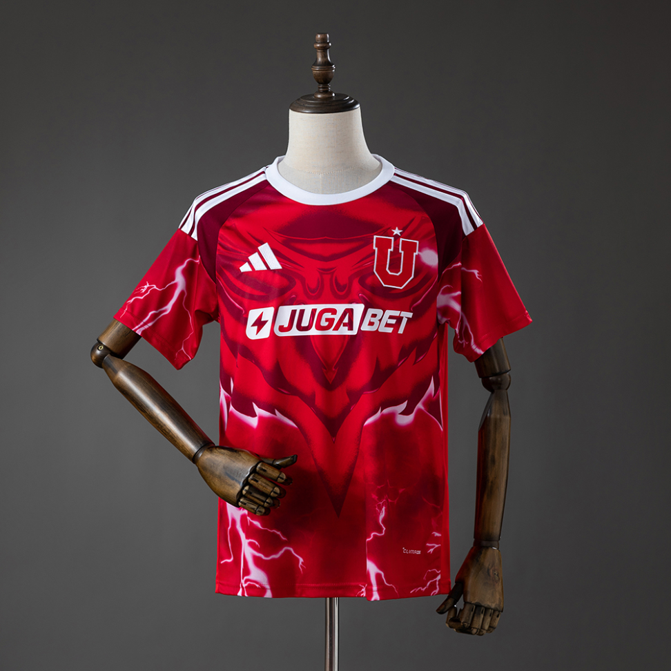 Camisa do Universidade do Chile temporada 2026/27