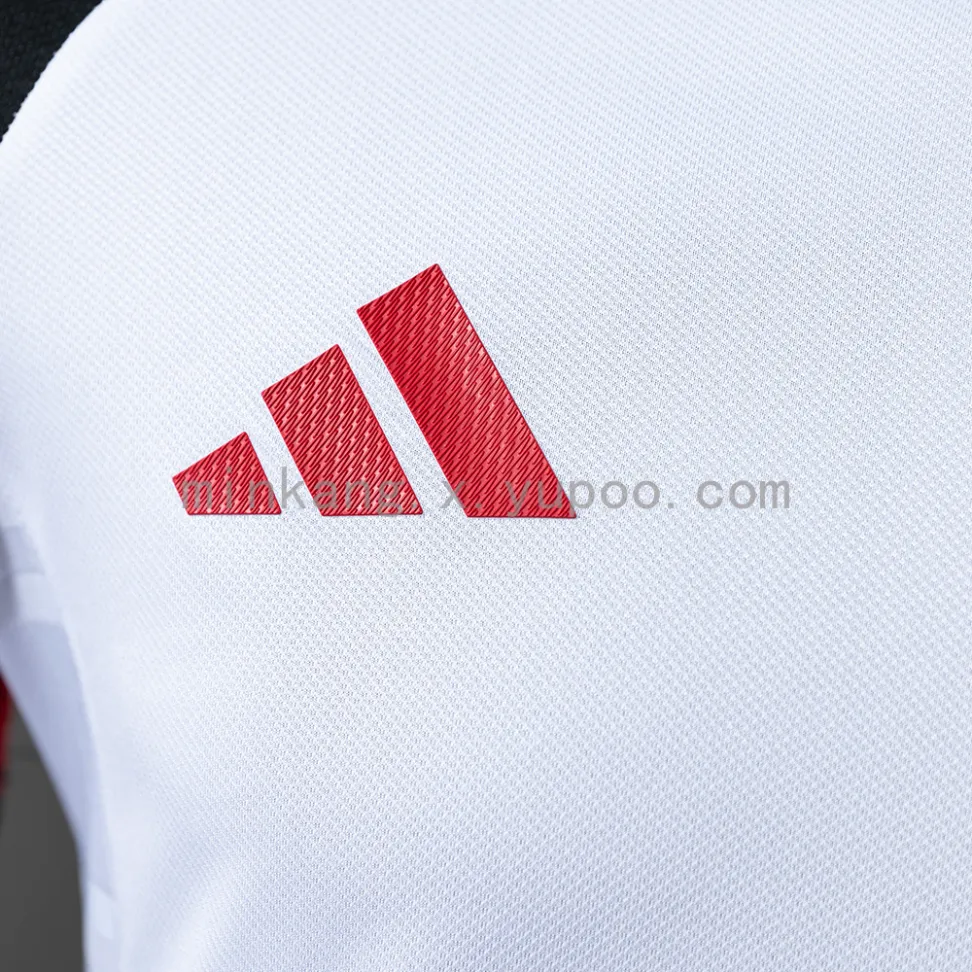 Camisa Player do Flamengo 2025/26 - #3