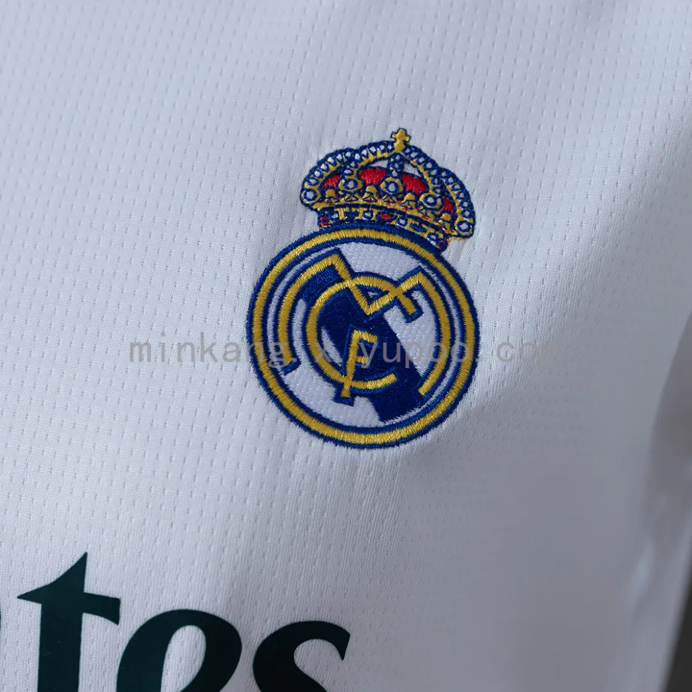 Camisa Cropped Real Madrid 2026/27 - #6