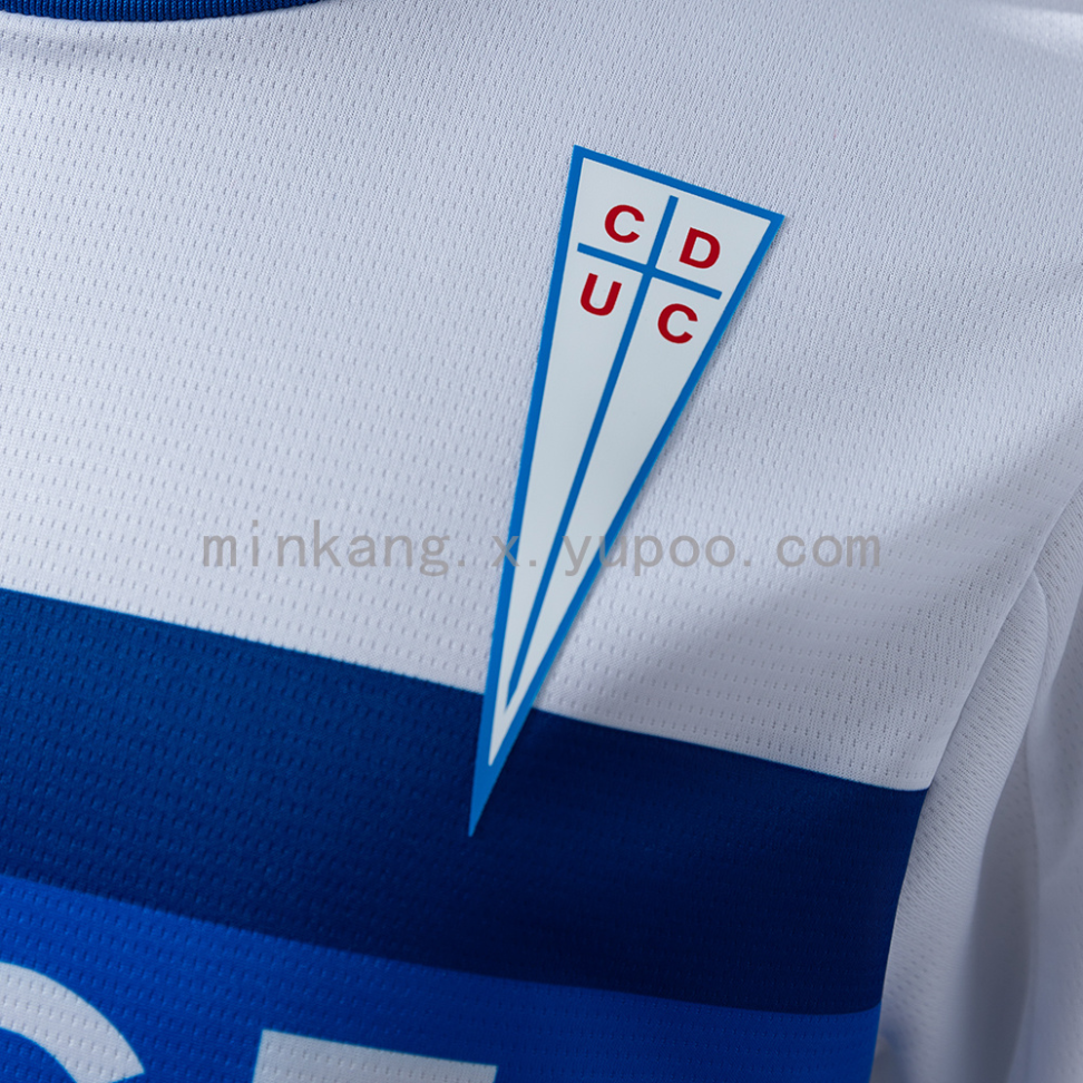Camisa do Deportivo Universidad Católica temporada 2026/27 - #4