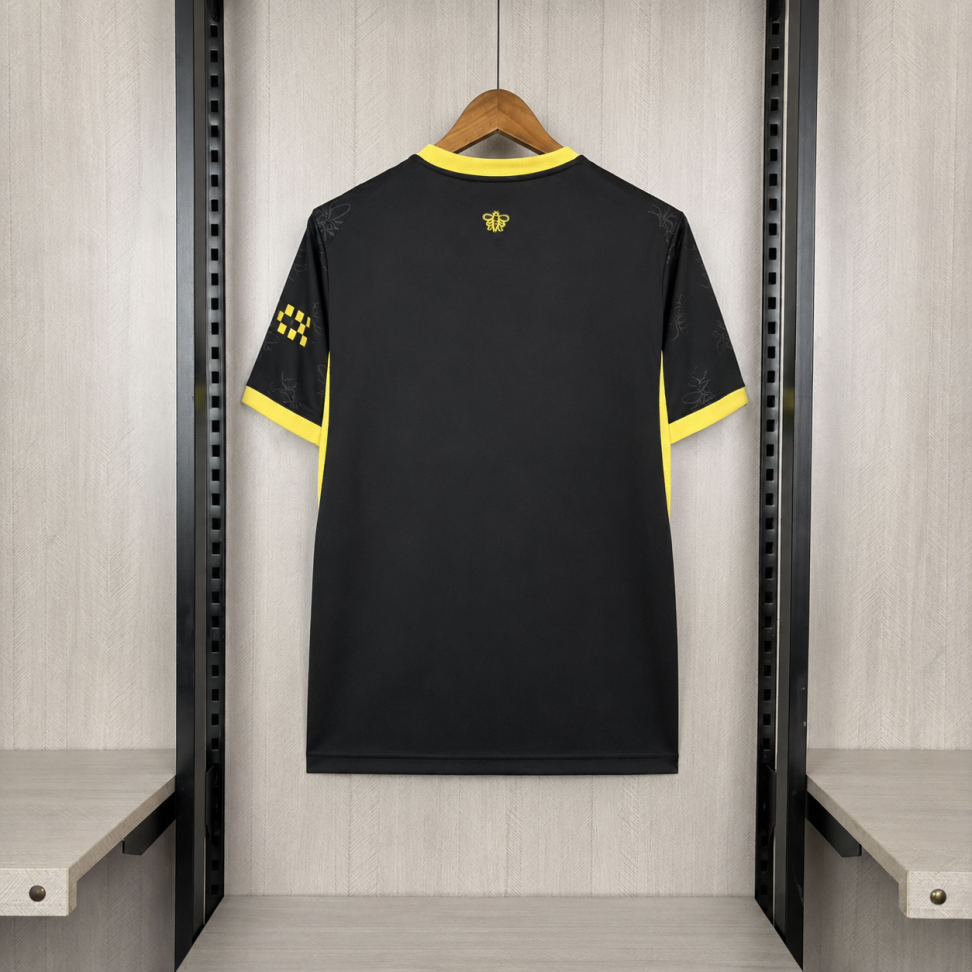Camisa do Manchester City temporada 2026/27
