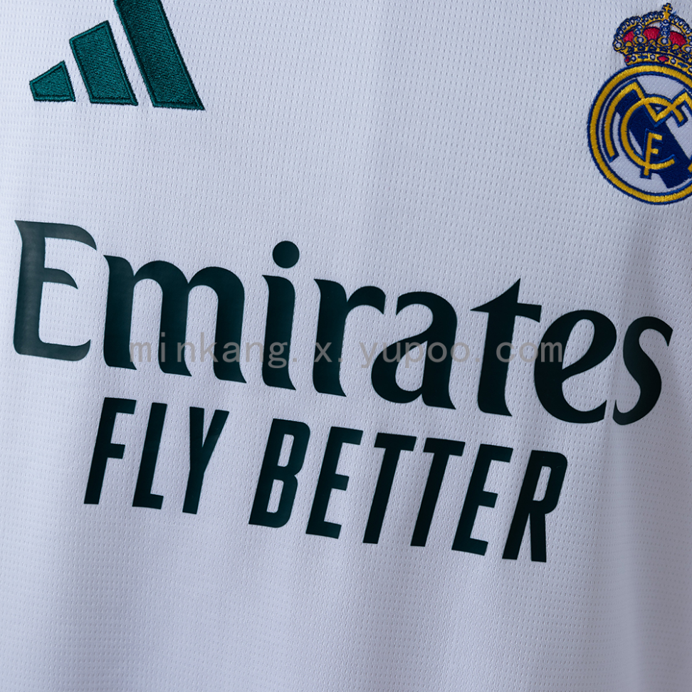 Camisa Manga Longa do Real Madrid temporada 2026/27 - #3
