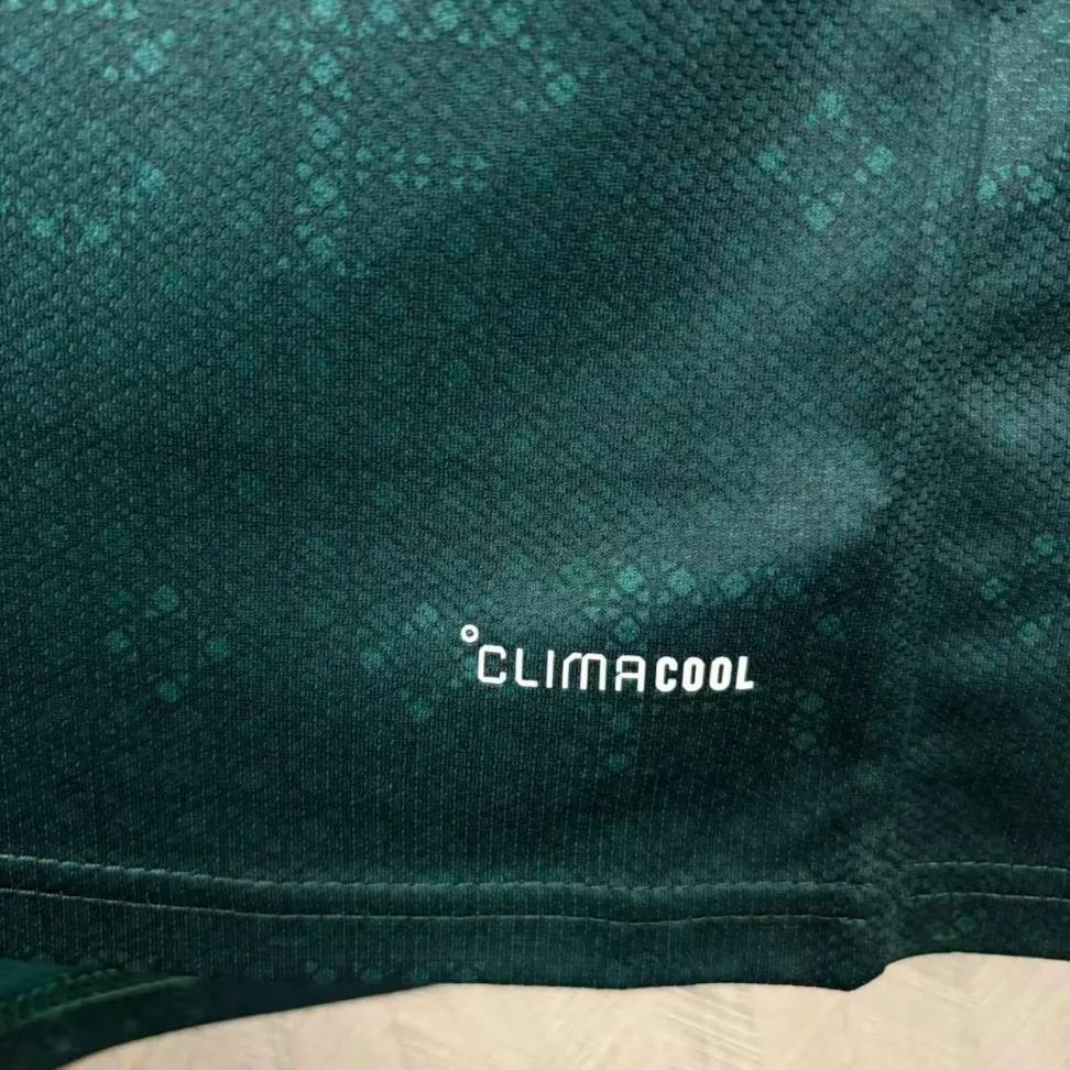 Camisa do Real Madrid temporada 2026/27 - #5