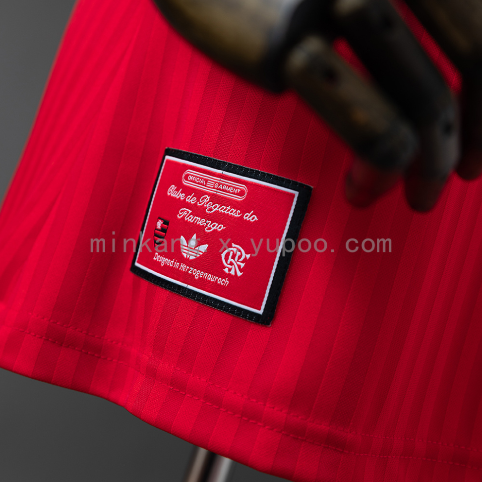 Camisa feminina do Flamengo temporada 2026/27 - #6