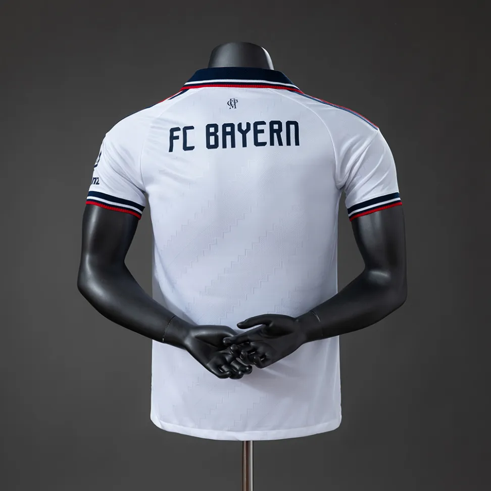 Camisa Player do Bayern Munich 2026/27 - #3