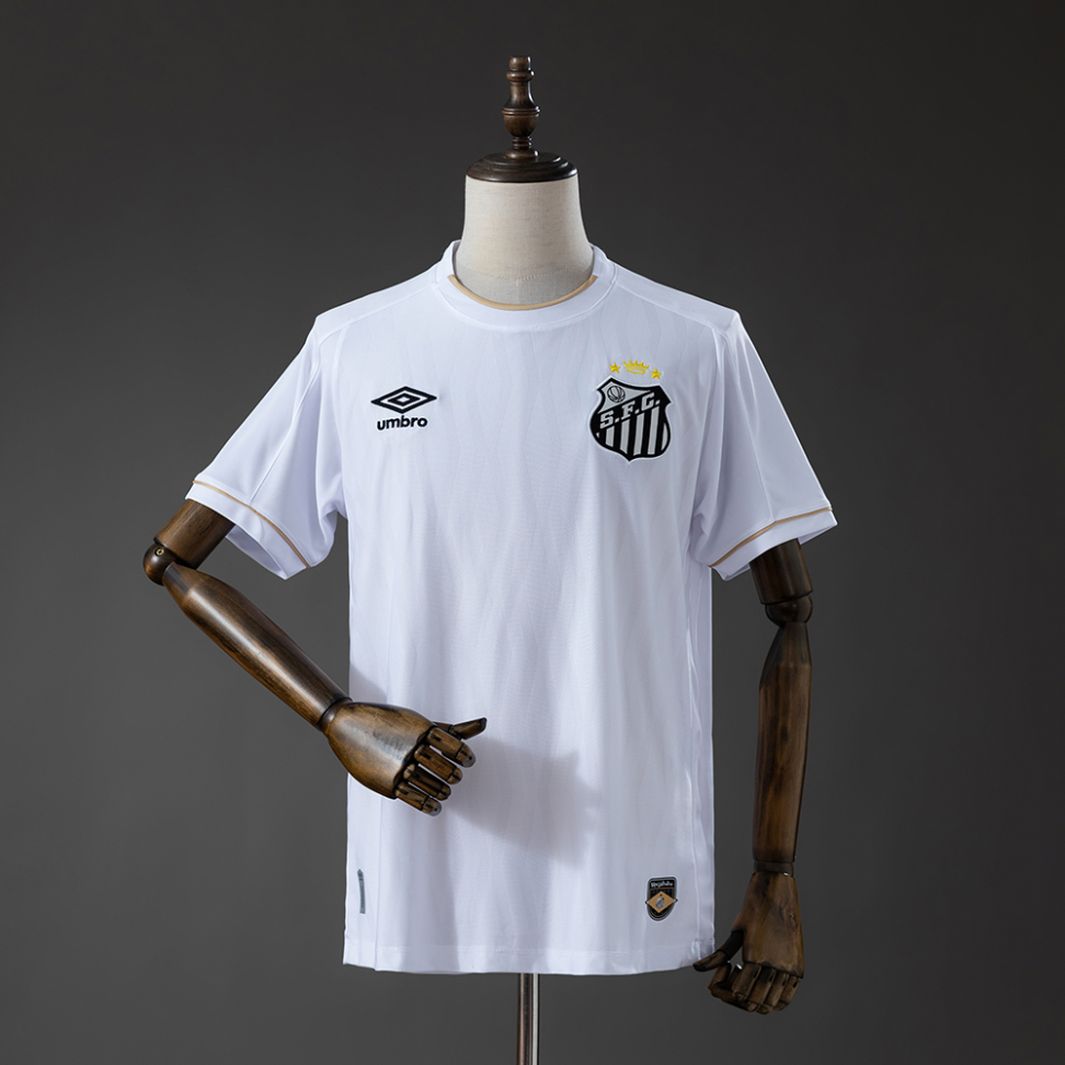 Camisa do Santos temporada 2026/27