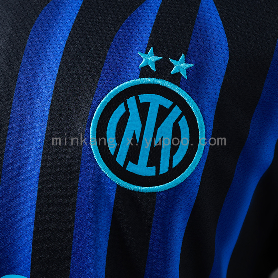 Camisa do Inter de Milão temporada 2025/26 - #5